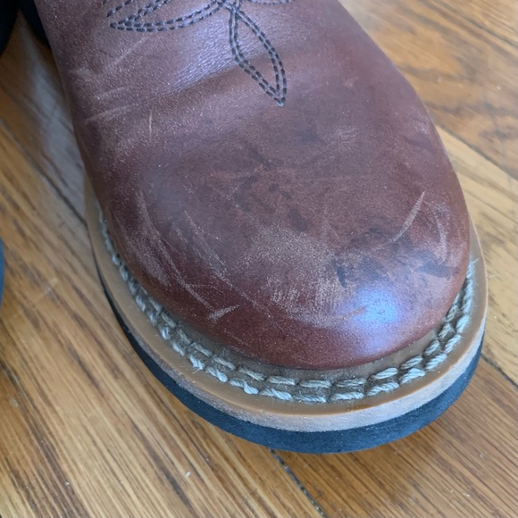 J.B. Dillon Boots - Picture 11 of 16